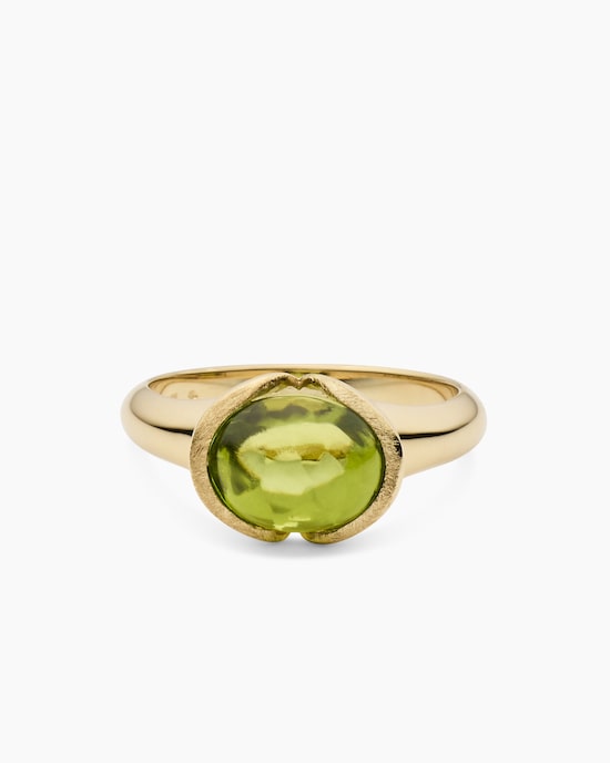 Produktabbildung für Ring mit Peridot