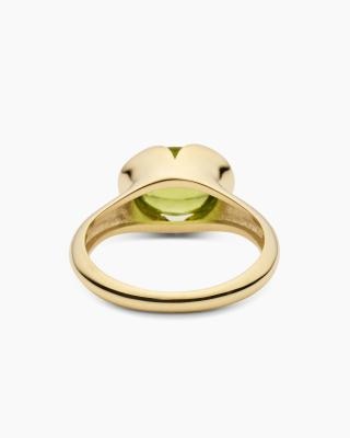 Produktabbildung 3 für Ring mit Peridot