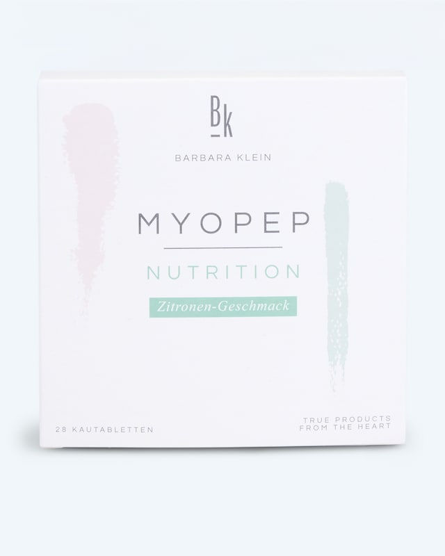 MYOPEP, 28 Kautabletten