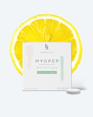 Produktabbildung 2 für MYOPEP, 28 Kautabletten