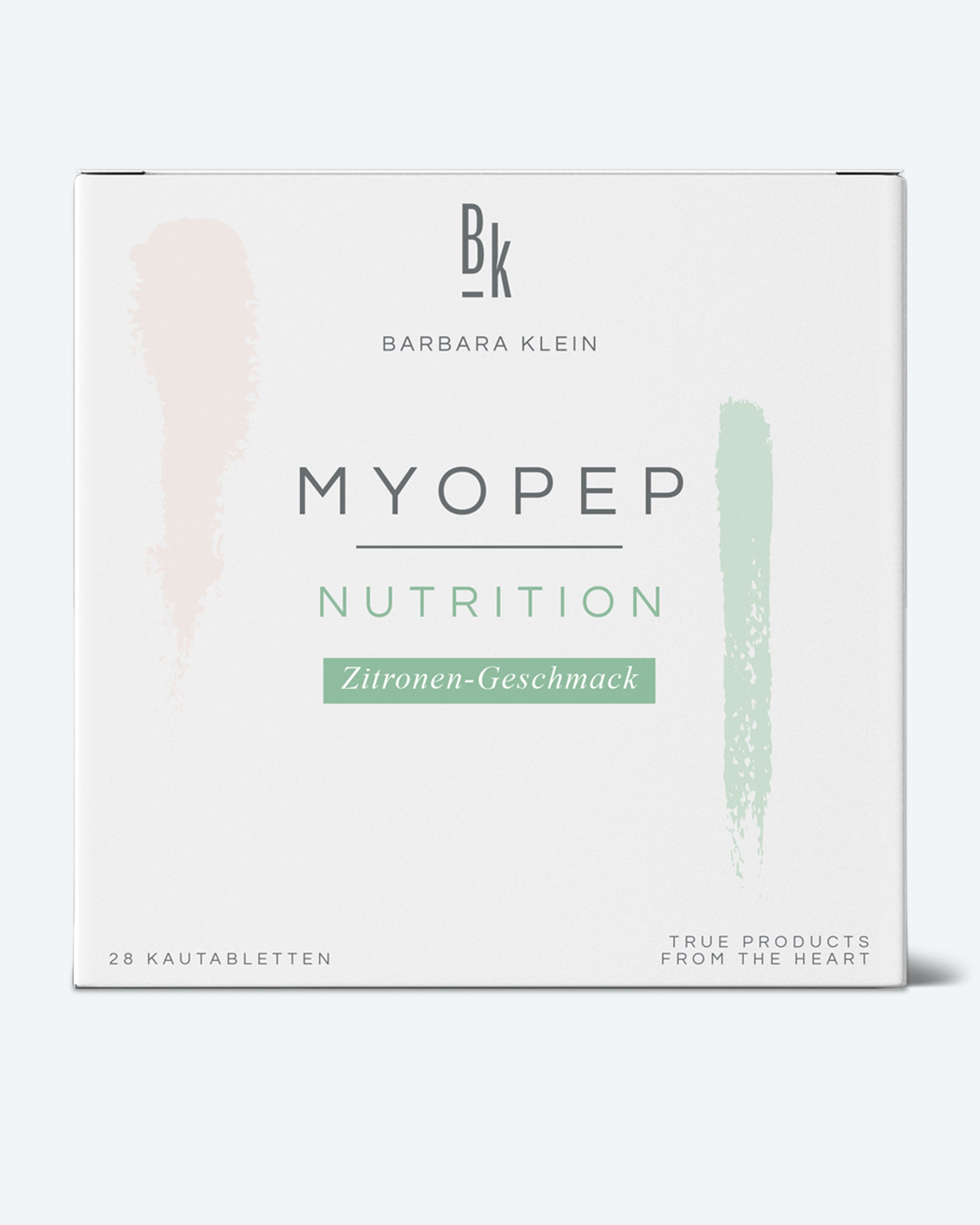 Produktabbildung für Myopep, 28 Kautabletten