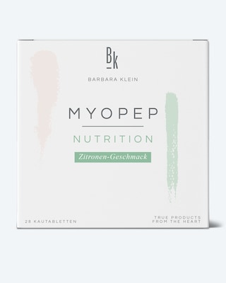 Produktabbildung 1 für Myopep, 28 Kautabletten