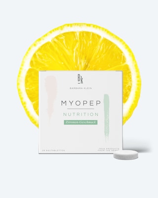 Produktabbildung 2 für Myopep, 28 Kautabletten