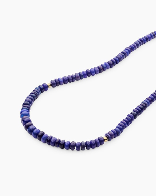 Produktabbildung für Collier mit Kristallopal