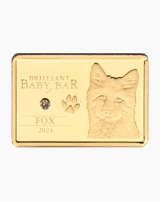 Produktabbildung für Brilliant Baby Bar Fuchs 2024