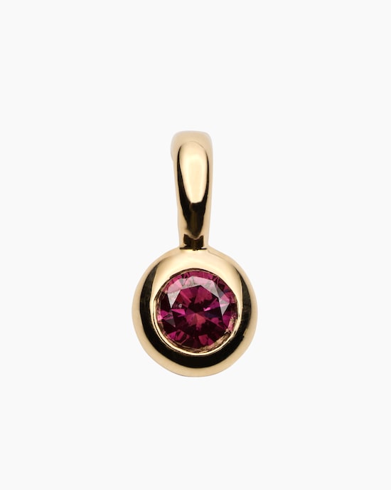Produktabbildung für Clipanhänger mit Brillant ca. 0,45 ct