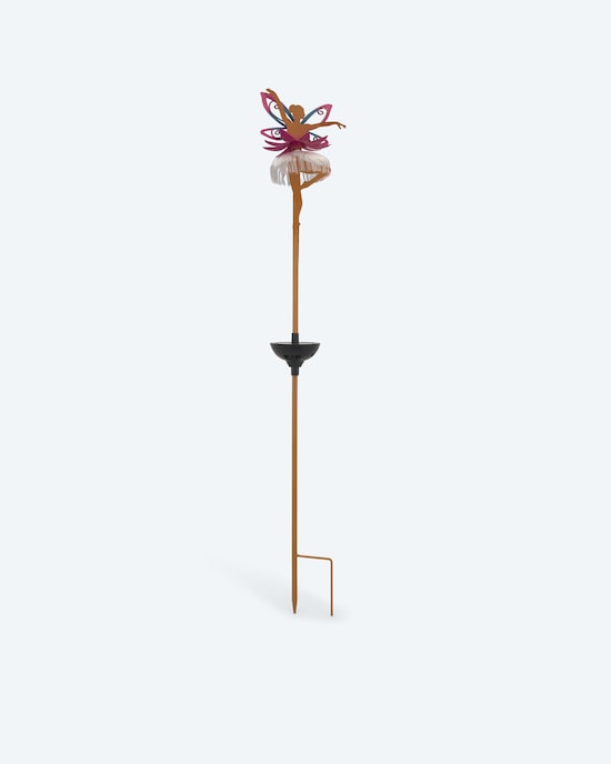 Produktabbildung für Solar Gartenstecker "Feentanz"