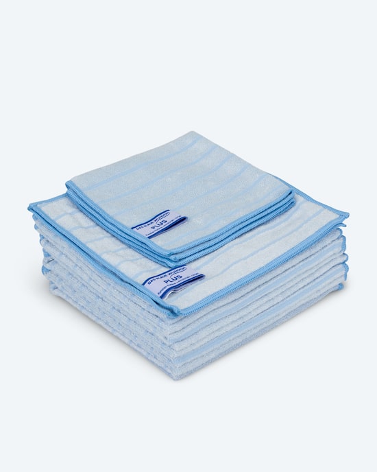 Produktabbildung für Plus Tücher-Set, 11tlg.