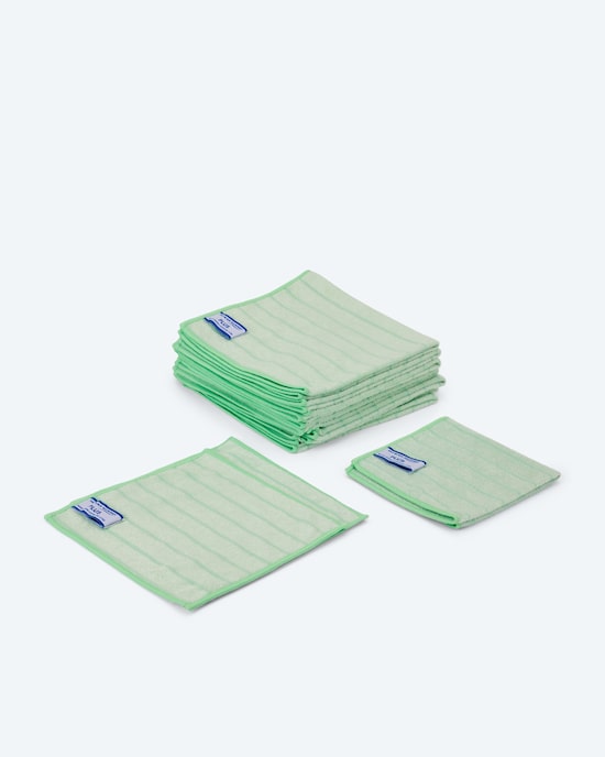 Produktabbildung für Plus Tücher-Set, 11tlg.