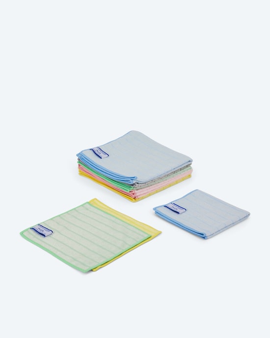 Produktabbildung für Plus Tücher-Set, 11tlg.