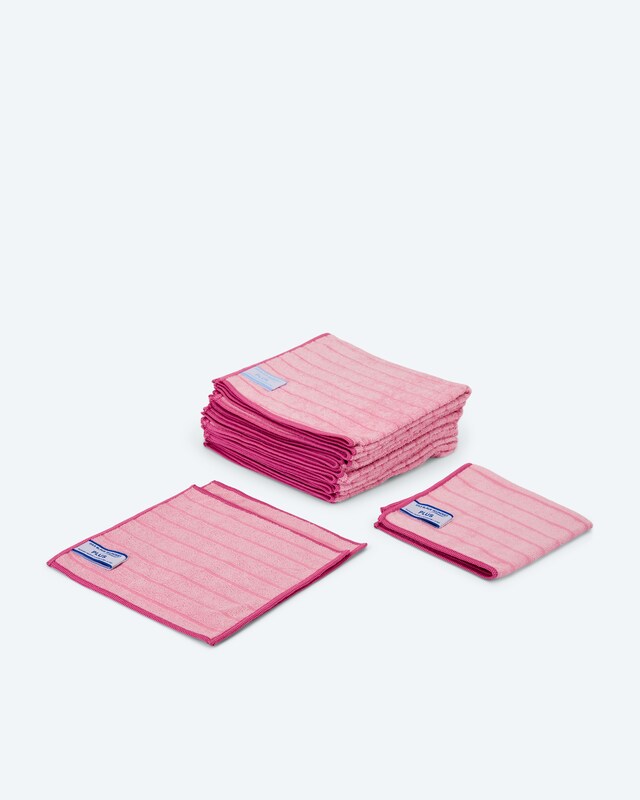 Plus Tücher-Set, 11tlg.