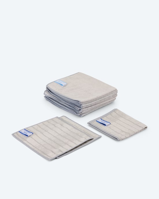 Produktabbildung für Plus Tücher-Set, 11tlg.