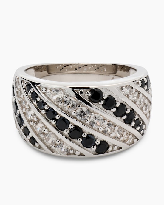 Produktabbildung für Ring mit Spinell und Zirkon