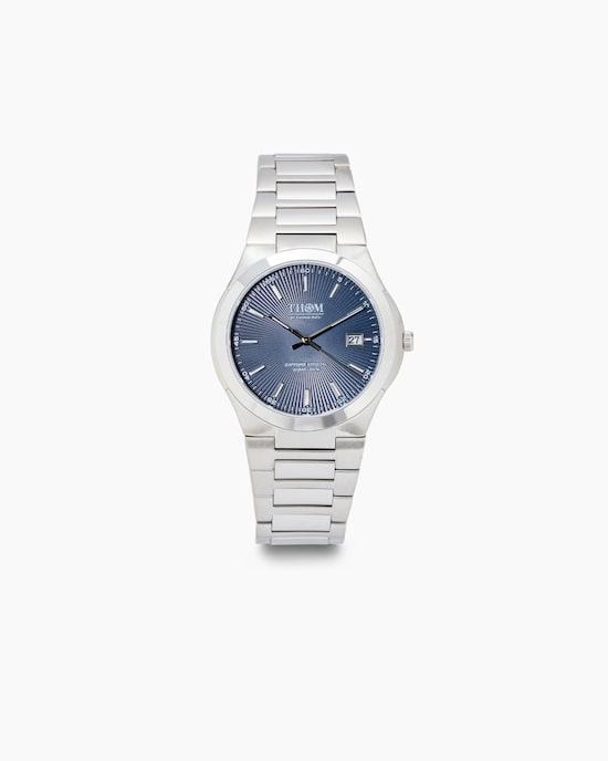 Produktabbildung für Herrenuhr mit Edelstahlband