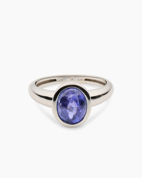 Produktabbildung für Ring mit Tansanit