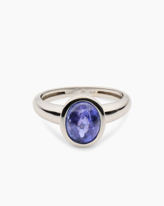Produktabbildung für Ring mit Tansanit