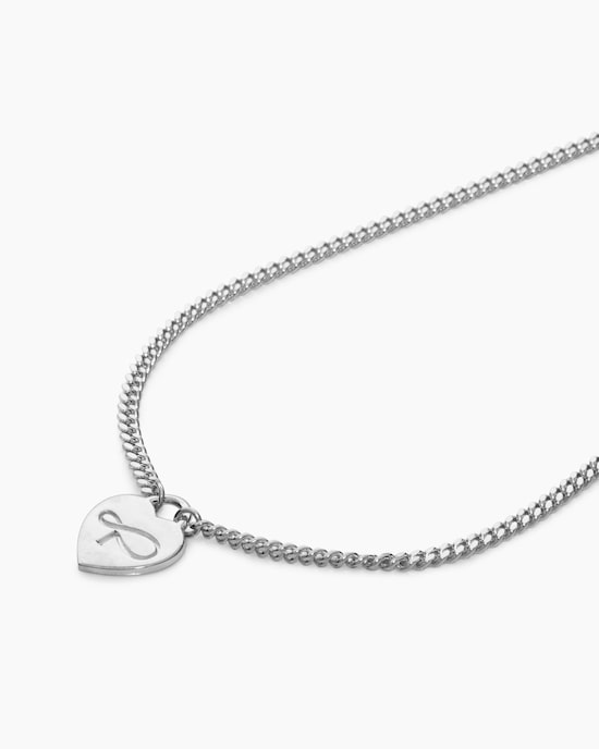 Produktabbildung für Collier mit Pfeffinger Herz Charm