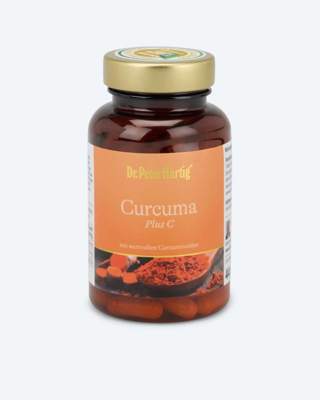 Curcuma Plus C, 90 Kapseln