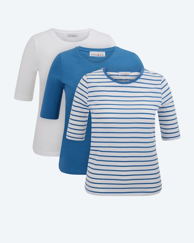 Shirt, 3er-Pack