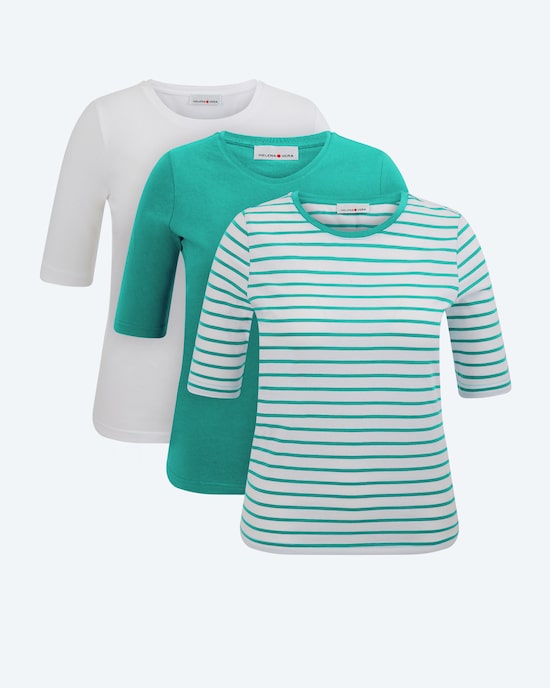 Produktabbildung für Shirt, 3er-Pack