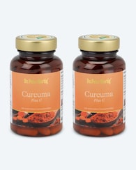 Produktabbildung für Curcuma Plus C, 2x 90 Kps.