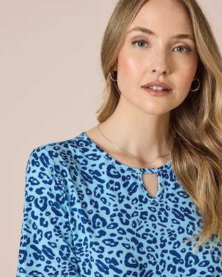 Produktabbildung 7 für Shirt mit Animal-Print