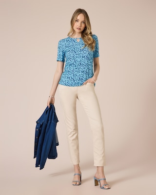 Produktabbildung 5 für Shirt mit Animal-Print