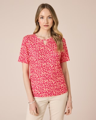 Produktabbildung 8 für Shirt mit Animal-Print
