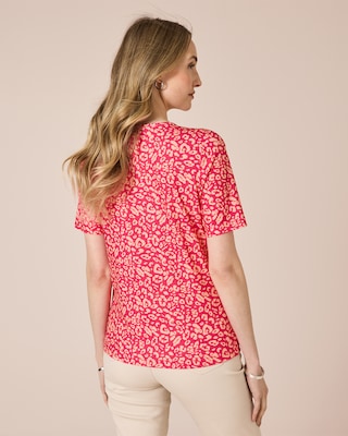 Produktabbildung 9 für Shirt mit Animal-Print