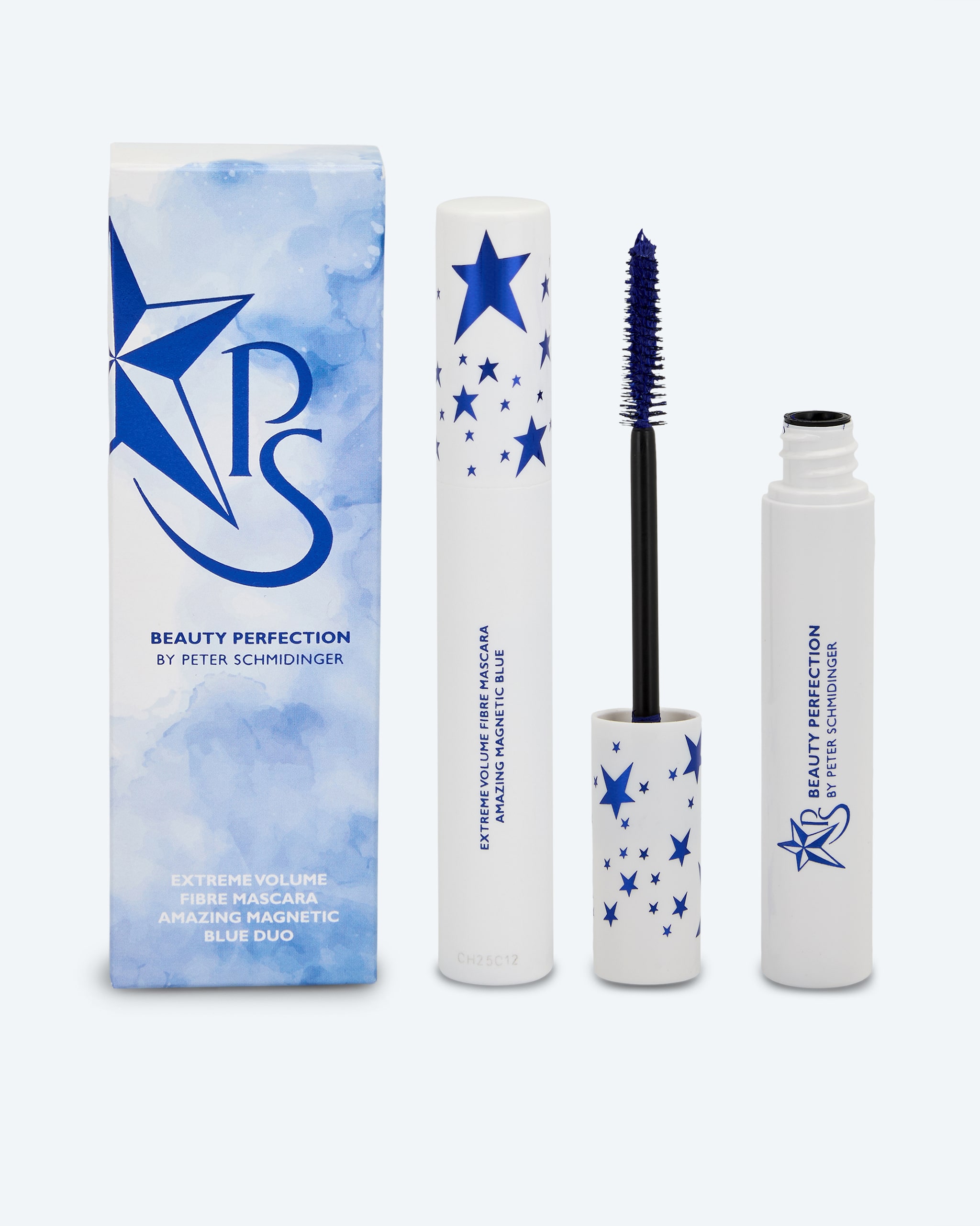 Produktabbildung für Extreme Volume Fibre Mascara, blau