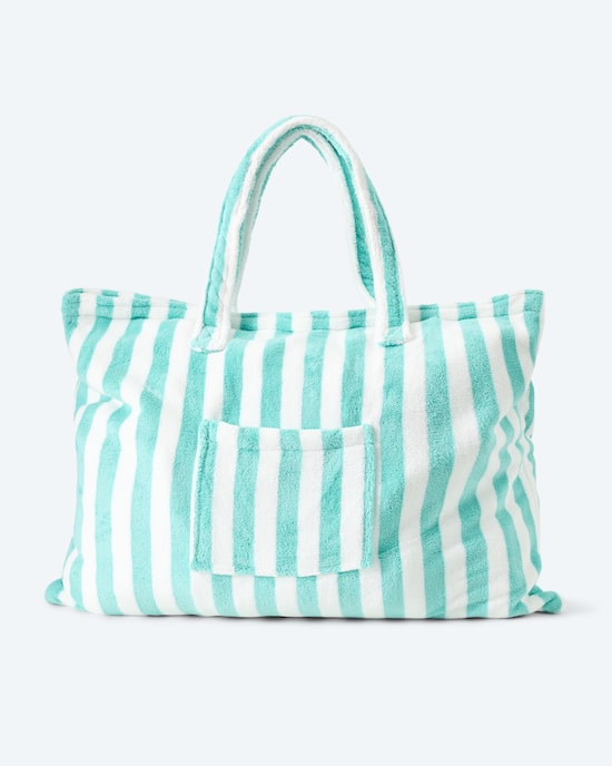 Produktabbildung für MegaFlausch Beachbag-Set, 5tlg.