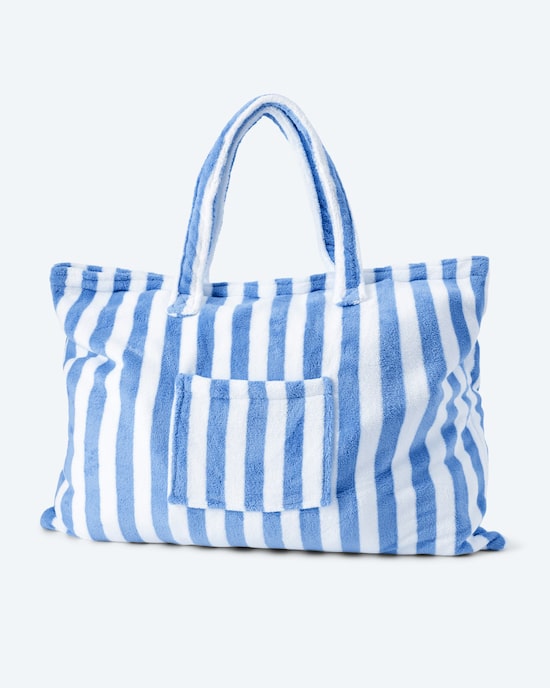 Produktabbildung für MegaFlausch Beachbag-Set, 5tlg.