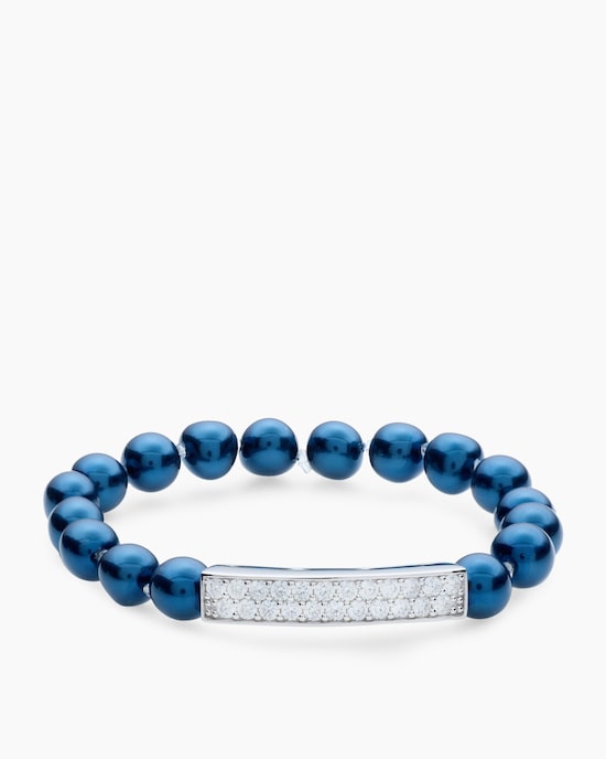 Produktabbildung für Flexarmband MK-Perlen 8 mm