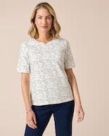 Produktabbildung für Shirt mit Print
