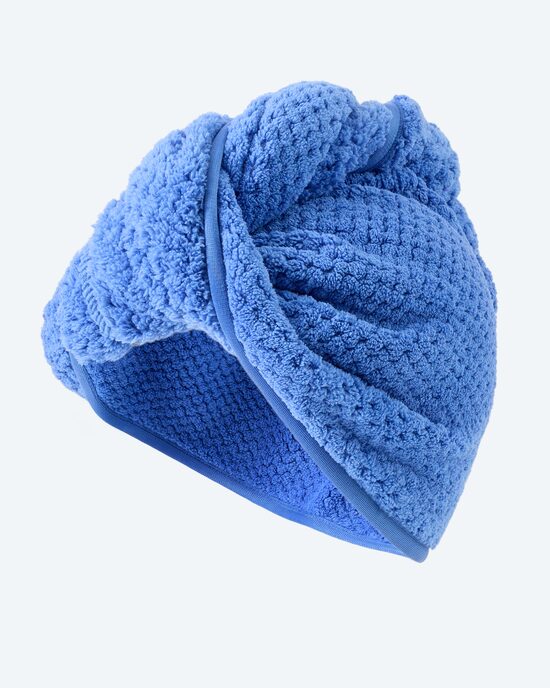 Produktabbildung für MegaFlausch Hairtowel "Piqué", 2tlg.
