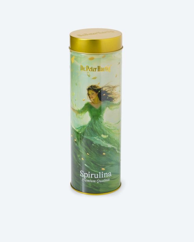 Spirulina rein, 3.600 Presslinge & Dose