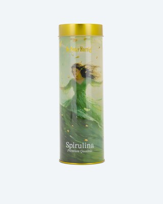 Produktabbildung 1 für Spirulina rein, 3.600 Presslinge & Dose