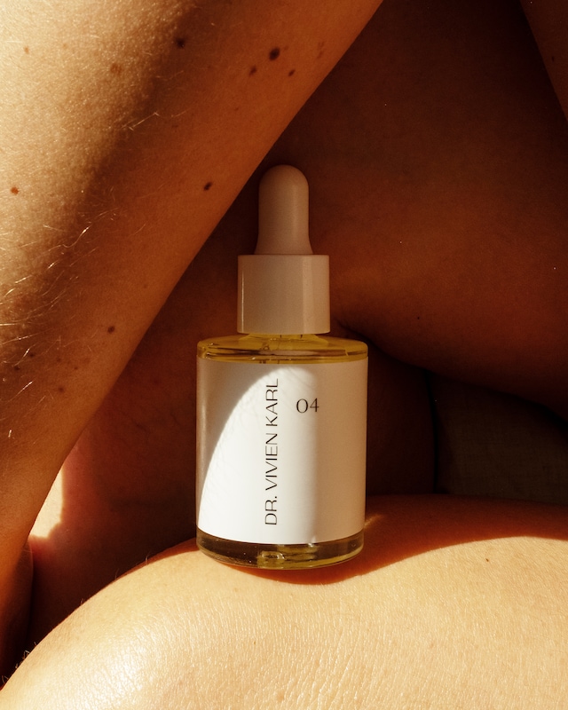 Intimöl und Mini-Pflegecreme, 2tlg.