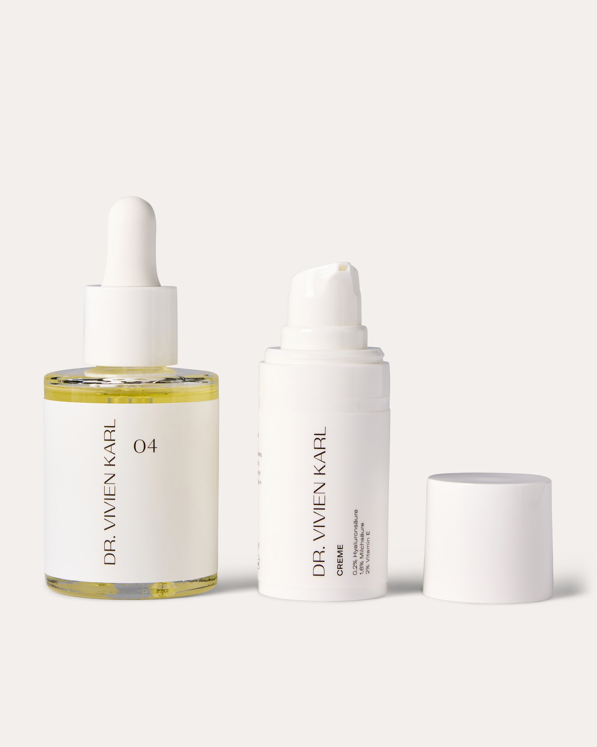 Produktabbildung für Intimöl und Mini-Pflegecreme, 2tlg.