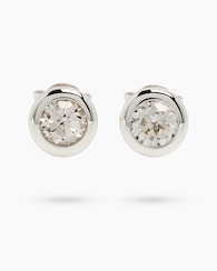 Produktabbildung für Ohrstecker mit Zirkon