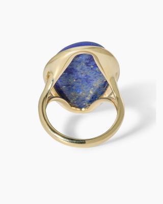 Produktabbildung 4 für Ring mit Lapislazuli