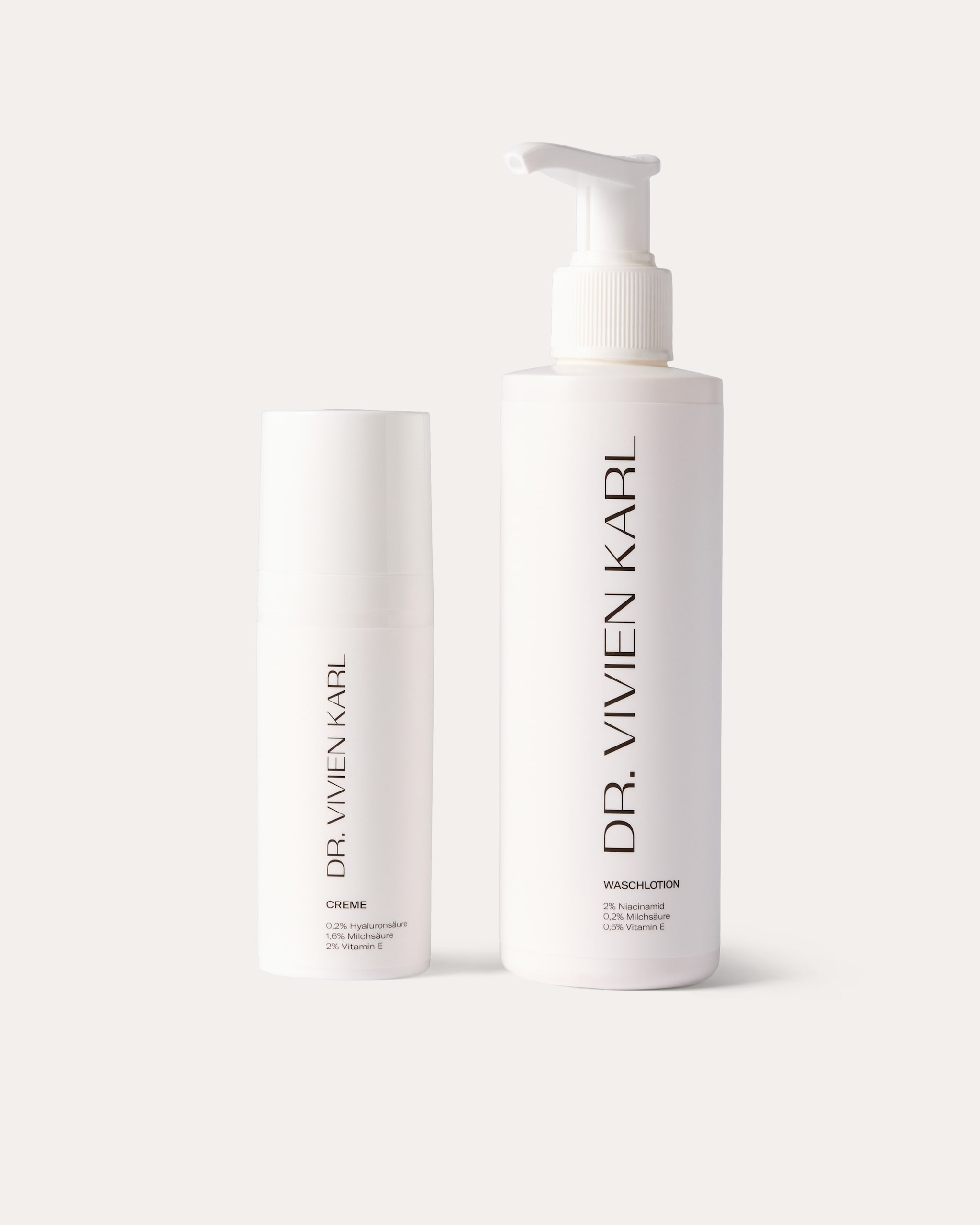 Produktabbildung für Intimcreme und Waschlotion, 2tlg.