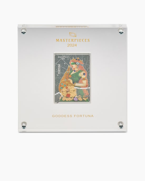 Produktabbildung für Masterpieces Fortuna