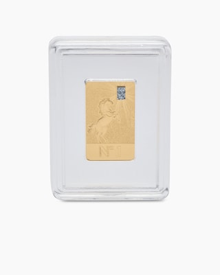 Produktabbildung 1 für Luxury Goldbarren Osmium Pferd