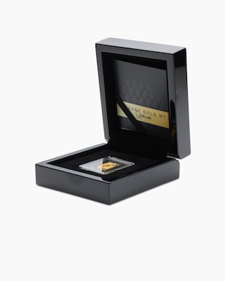 Produktabbildung 3 für Luxury Goldbarren Osmium Pferd