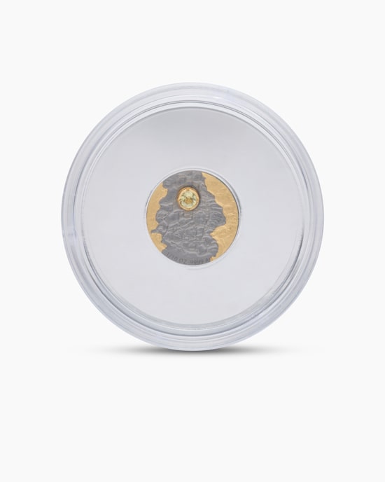 Produktabbildung für Goldmünze Celestial Gold mit Pallavin