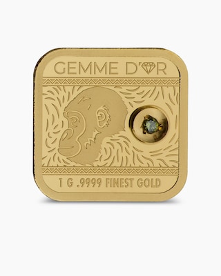 Produktabbildung 1 für Gemme d'or Diamond Ed. Gorilla
