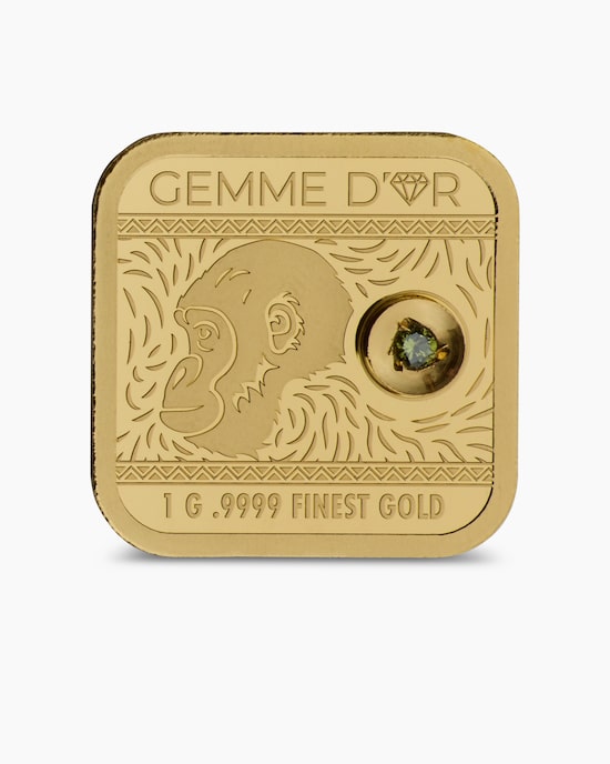 Produktabbildung für Gemme d'or Diamond Ed. Gorilla