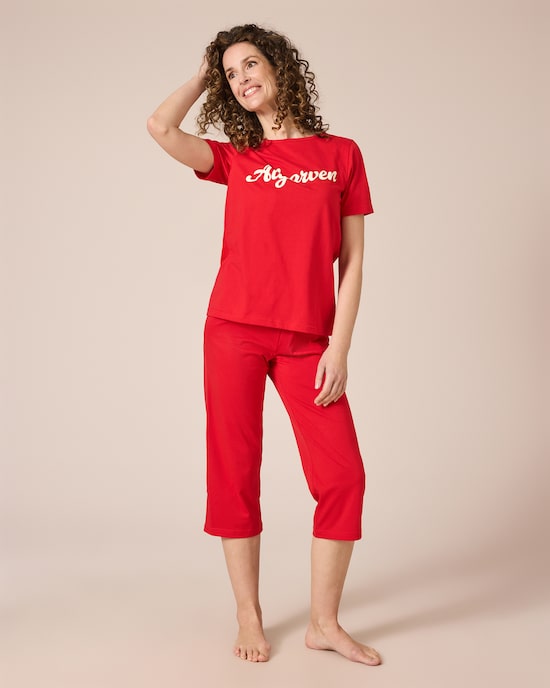 Produktabbildung für Loungewear-Set, 2tlg.
