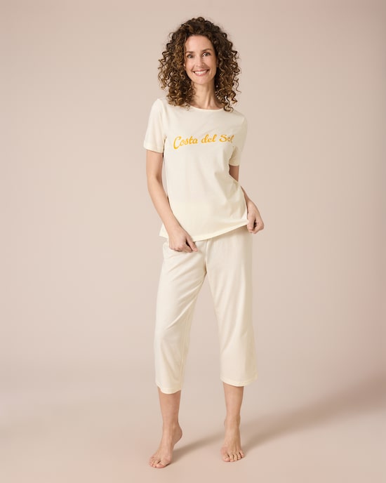 Produktabbildung für Loungewear-Set, 2tlg.